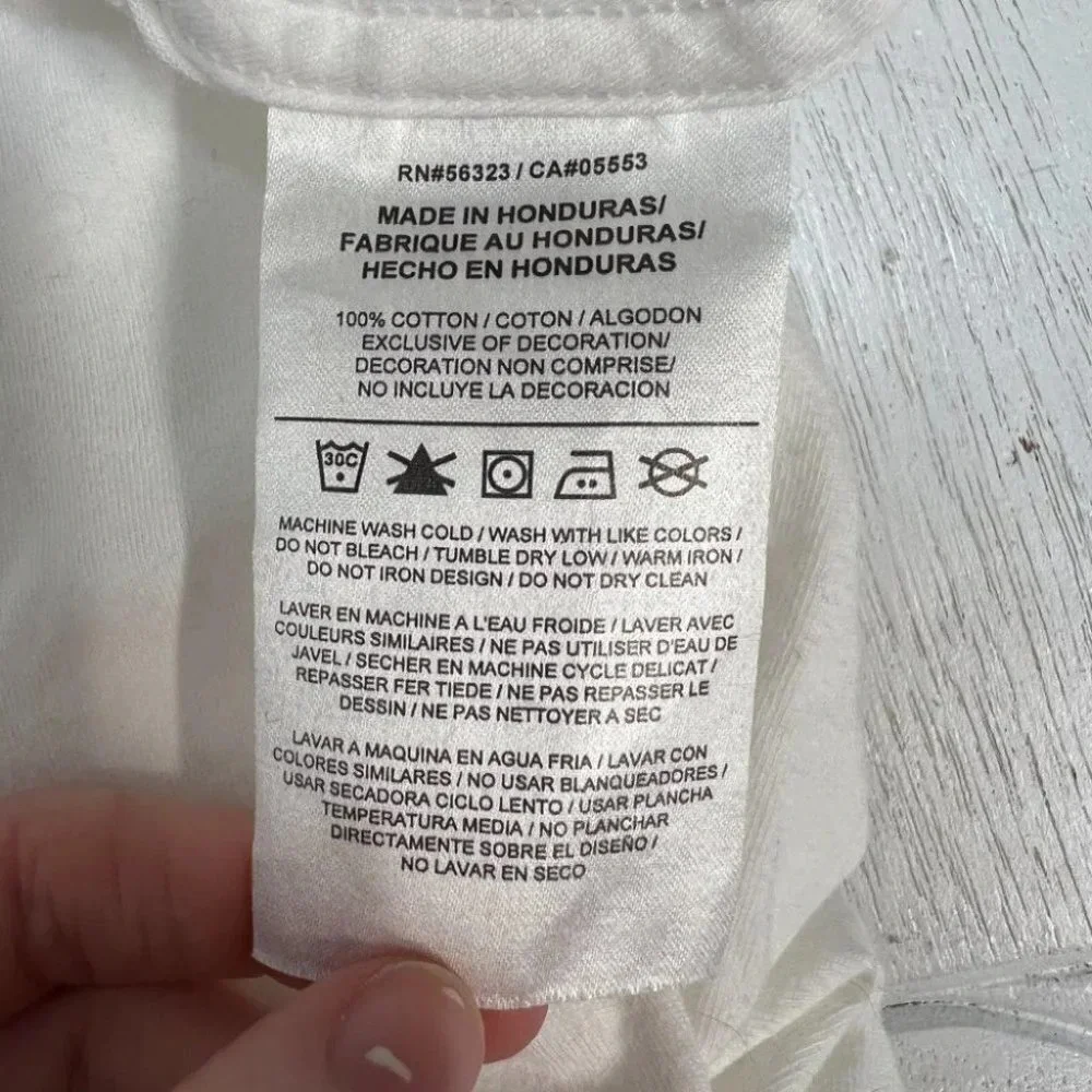 Nike good measurements